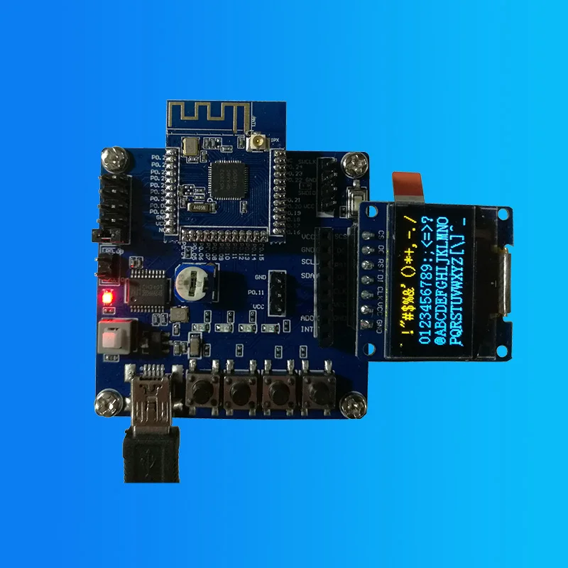 Макетная плата NRF52832/тестовая NRF52832/Bluetooth BLE4.2/|Запчасти для кондиционера| |
