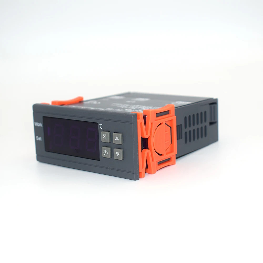 250V 10A тепловой регулятор + датчик для Аквариум инкубатор лабораторный
