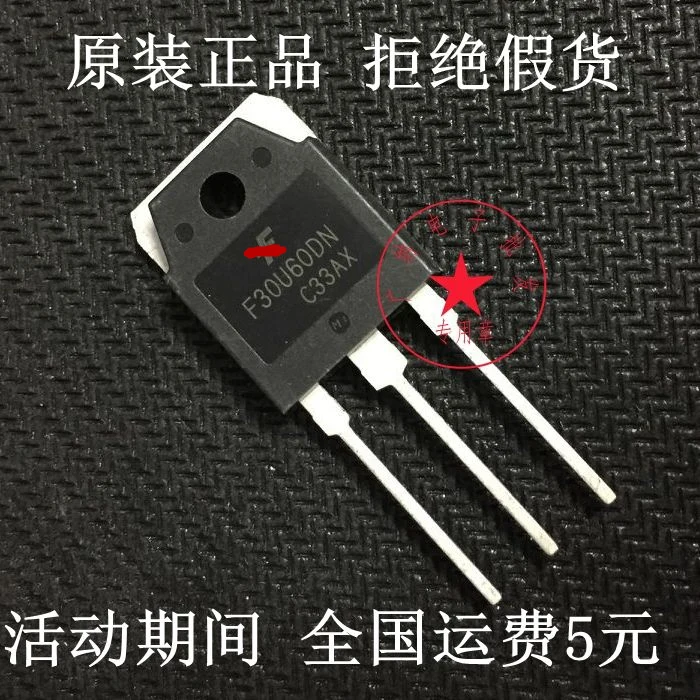 

Новый импортный оригинальный F30U60DN
