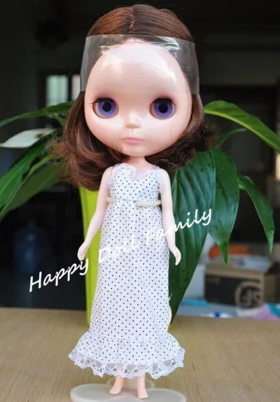 Кукла Blyth Обнаженная кукла версия 2008 цвет глаз и макияжа на лице случайный