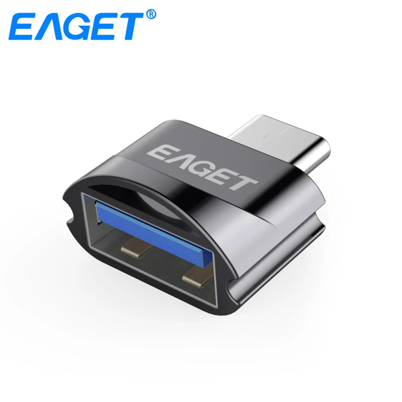 Eaget EZ02 T OTG Type C адаптер к USB 2 0 кабель конвертер для Samsung S8 Huawei Mate9 телефон Usb палке