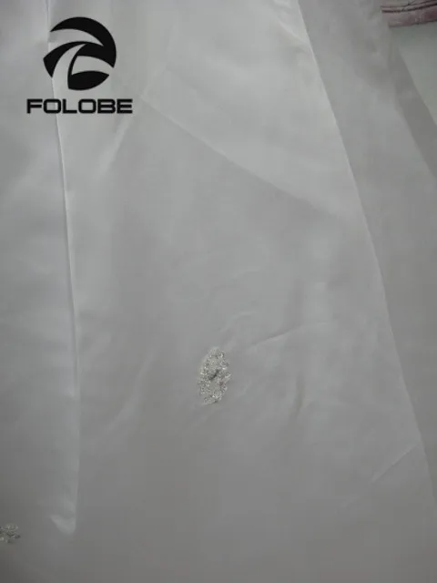 Элегантное Атласное платье без бретелек с блестками и бисером Vestidos De Novia плиссированное платье с открытой спиной А-силуэта Длинные свадебные платья Robe De Mariee свадебные платья