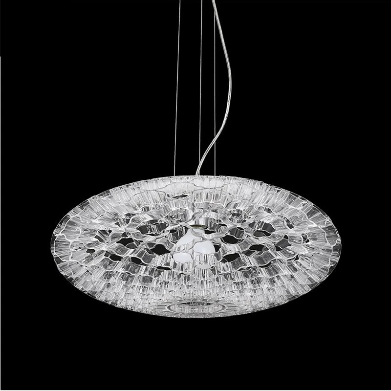 Современные акриловые дизайнерские подвесные светильники декоративные лампы
