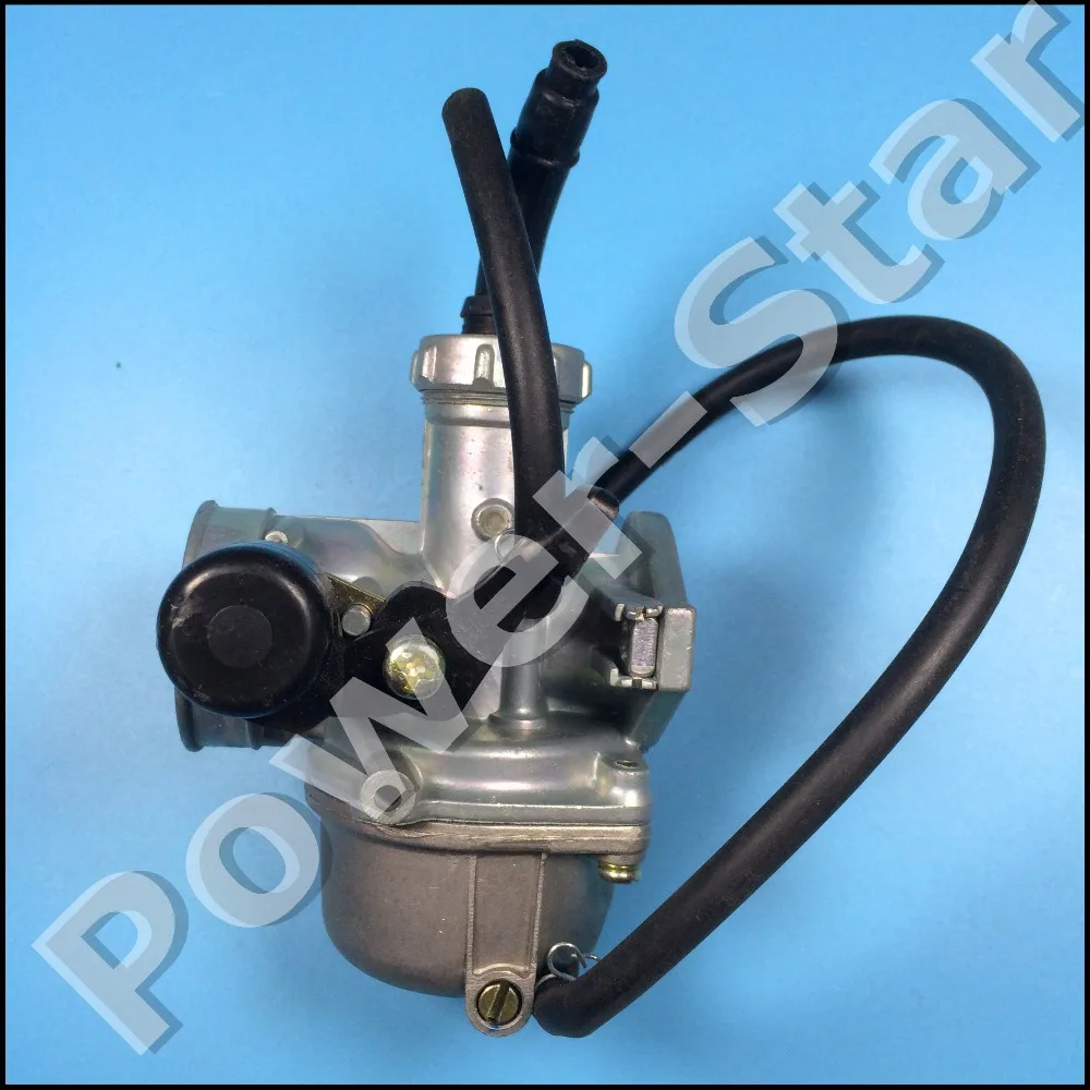 25 мм Впускной PZ25 карбюратор ручной дроссель для 110CC 125CC 150CC QUAD ATV DIRT BIKE запчасти|Детали и аксессуары