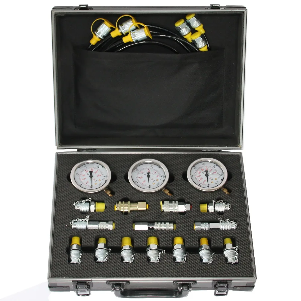 XZTK-60MC комплект гидравлического испытания давления ремонтные инструменты для