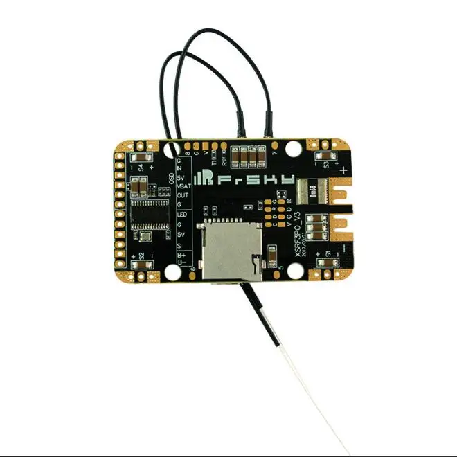 Управление полетом Frsky XSRF3PO F3 поддержка OSD работа для X9D PLUS X7 x10 x12 DJT в режиме D16
