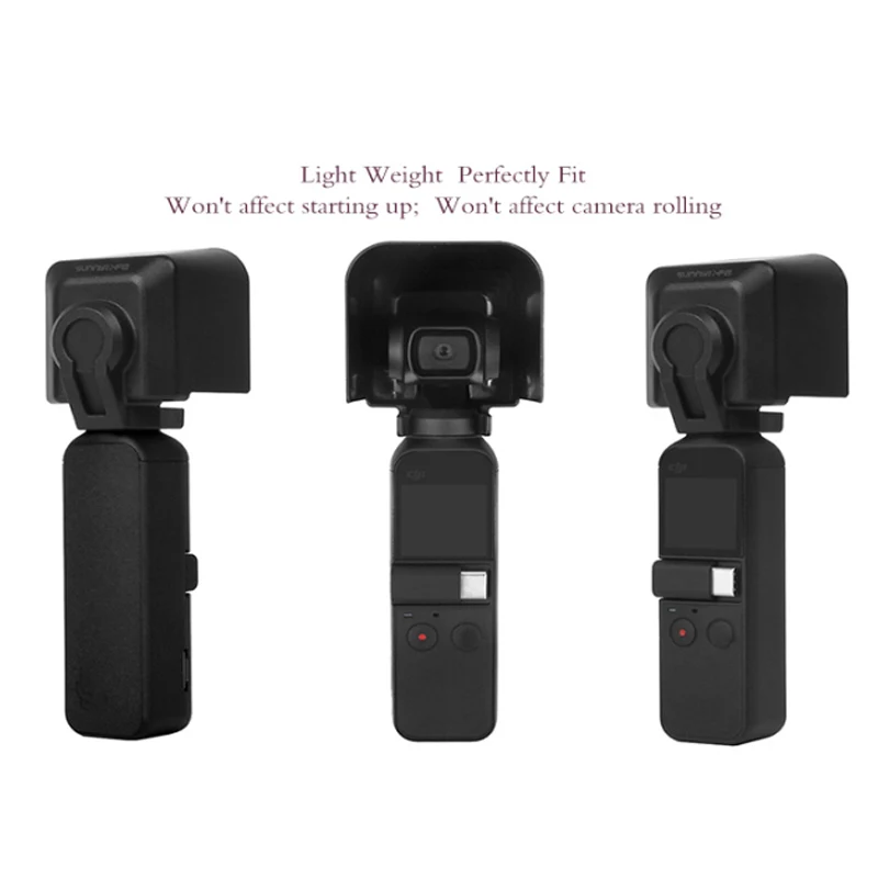 Защитная крышка для объектива DJI OSMO карманная защита камеры карманный