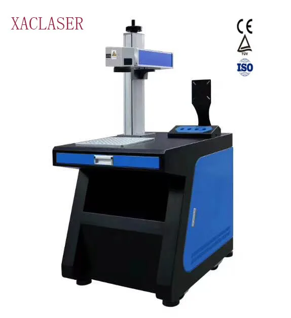 

XAClaser 2018, новый дизайн, лазерная маркировочная машина по цене
