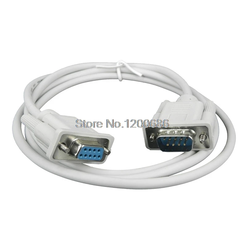 

3M 9-pin serial cable RS232 extension wire harness DB9 male to female 9PIN extension wire harness
