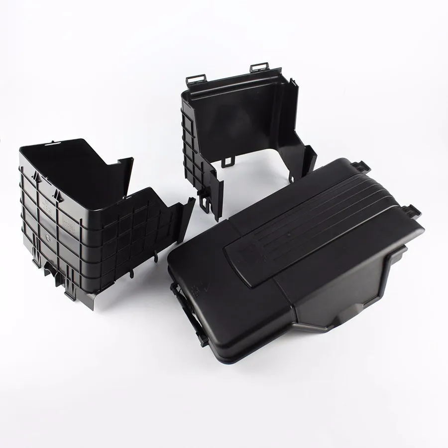 Тьюк OEM 3 шт. комплект батарейный лоток Накладка для VW Jetta Golf MK5 MK6 Passat B6 Tiguan 1KD 915 335 1KD 915 336 1KD 915 443
