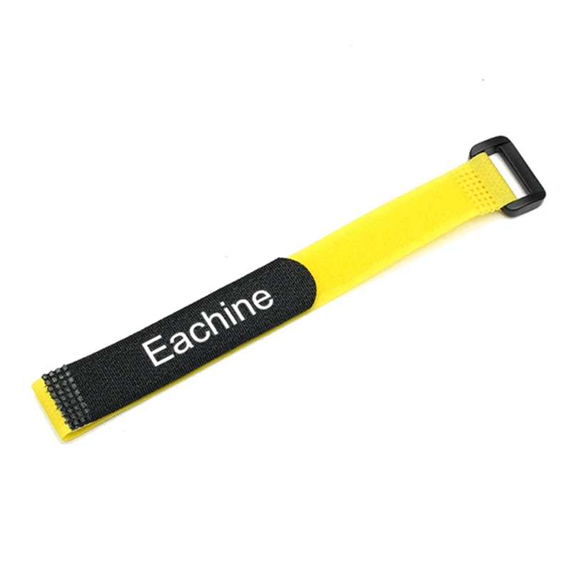 Высокое качество 10 шт. сильный 26*2 см Eachine Lipo батарея галстук кабель галстук вниз ремень цвета для Вертолет модель квадрокоптера
