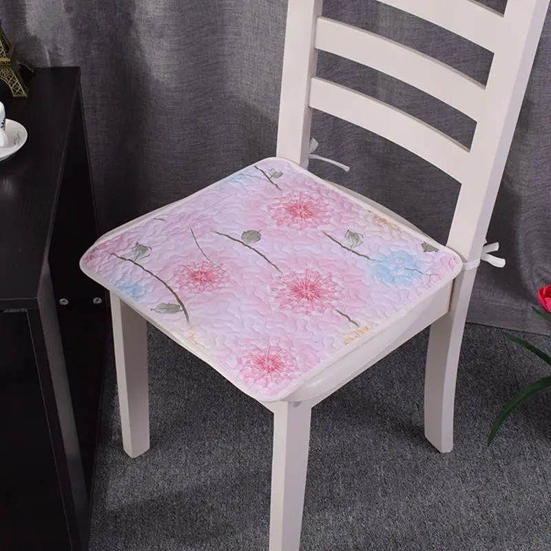 Cotton Seat Cushions Sofa Office Pad Non-slip Chair Cushion Super Soft Dinning Home Decor 5 Colors Available | Дом и сад