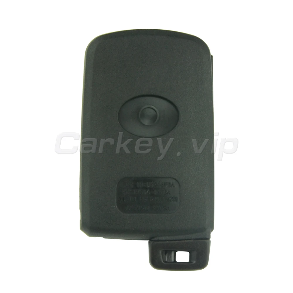 Remotekey Чехол для автомобильного смарт-ключа чехол HYQ14FBA Toyota Avalon Camry Corolla 2012 2013 2014 2015 4