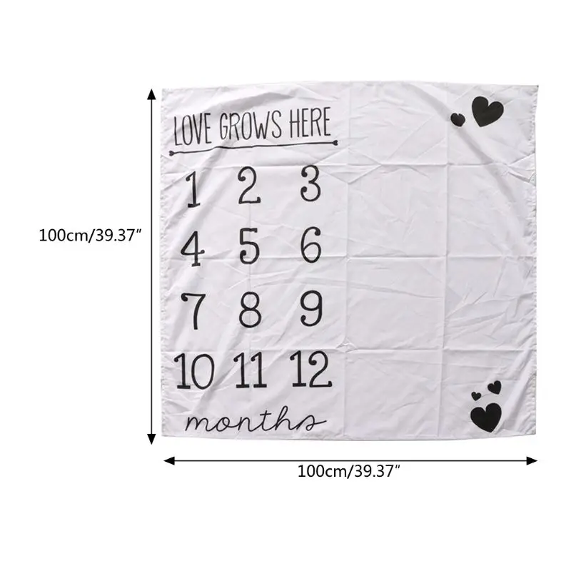 

Newborns Photography Blanket Background Photo Props Accessories