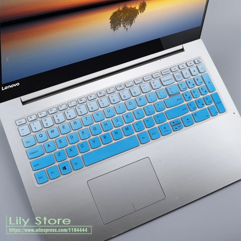 Клавиатура ноутбука кожного покрова для Lenovo Ideapad 330 s 15,6 15 ''330 s V330 15 15ich 15IKB 15igm v330-15 330s-15 330s-15ikb