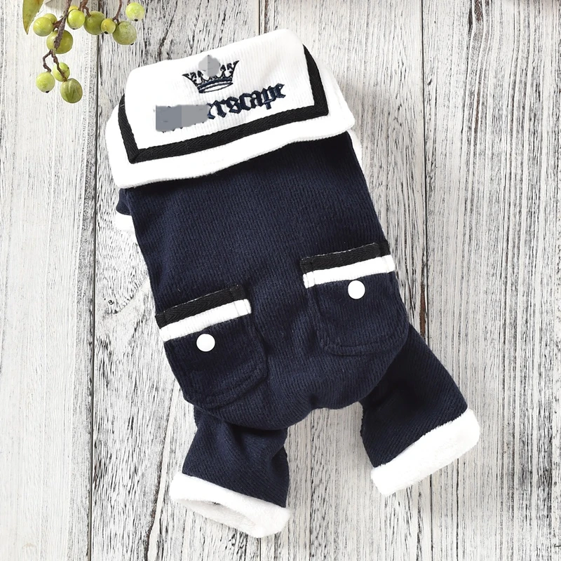 Удобная мягкая полосатая одежда для собак зимнее теплое розовое черное пальто