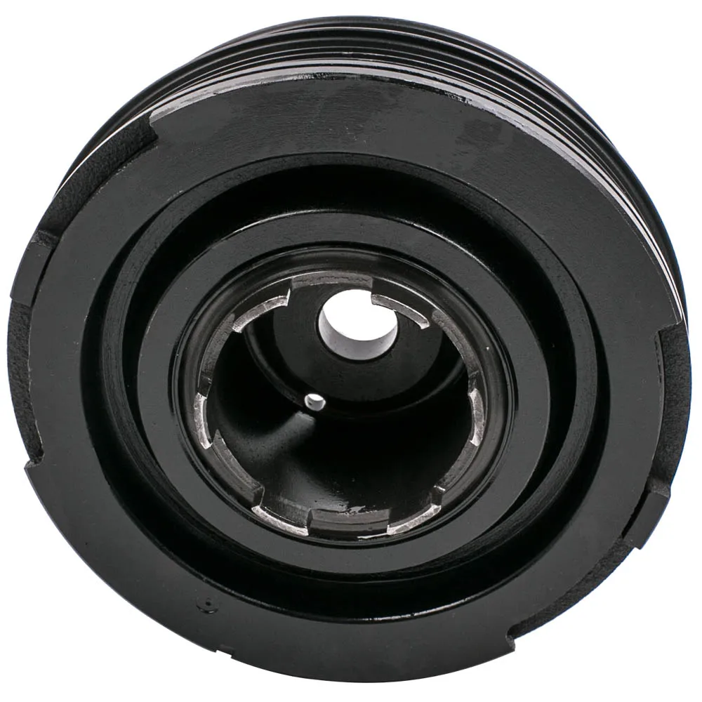 Шкив коленчатого вала для Land Rover Freelander 2 0 TD4 75 RJ CDT LHG100750SLP| |
