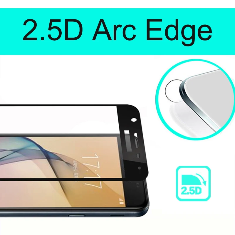 Для samsung j7 2016 стекло для galaxy j5 J1 Ace 9 H защита экрана полное покрытие защитная пленка
