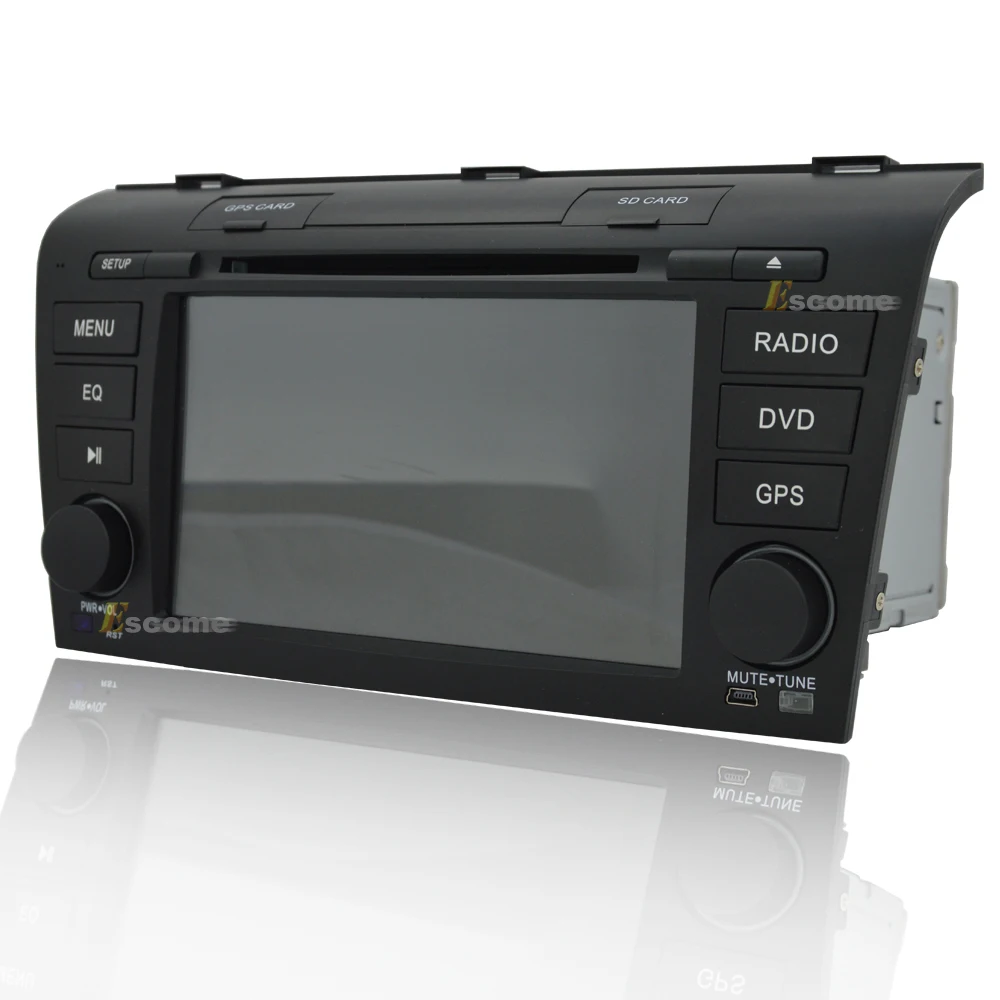 Чистый автомобильный dvd-плеер Android 6 0 для Mazda 3 2004 2005 2006 2007 2008 2009 с восьмиядерным