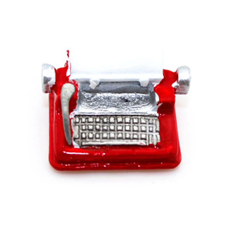 Винтажная кукольная машинка миниатюрная сказочная кукла для кукольного дома