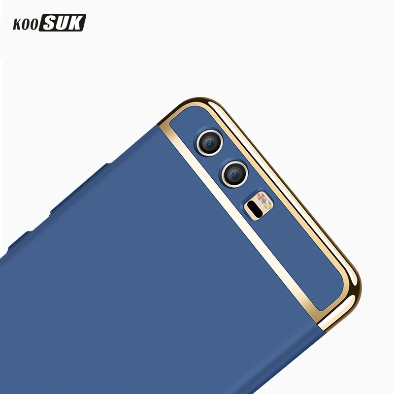 Huawei honor 9 case back cover 3in1 Slim Hard protection Bag Shell original Honor9 phone cases Funda capas 5.15" | Мобильные