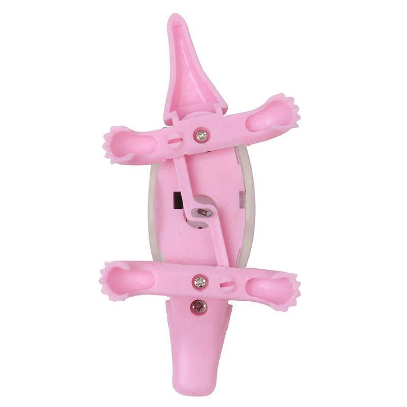 Горячая Распродажа Мини Солнечная энергия крокодил кляп игрушки детские