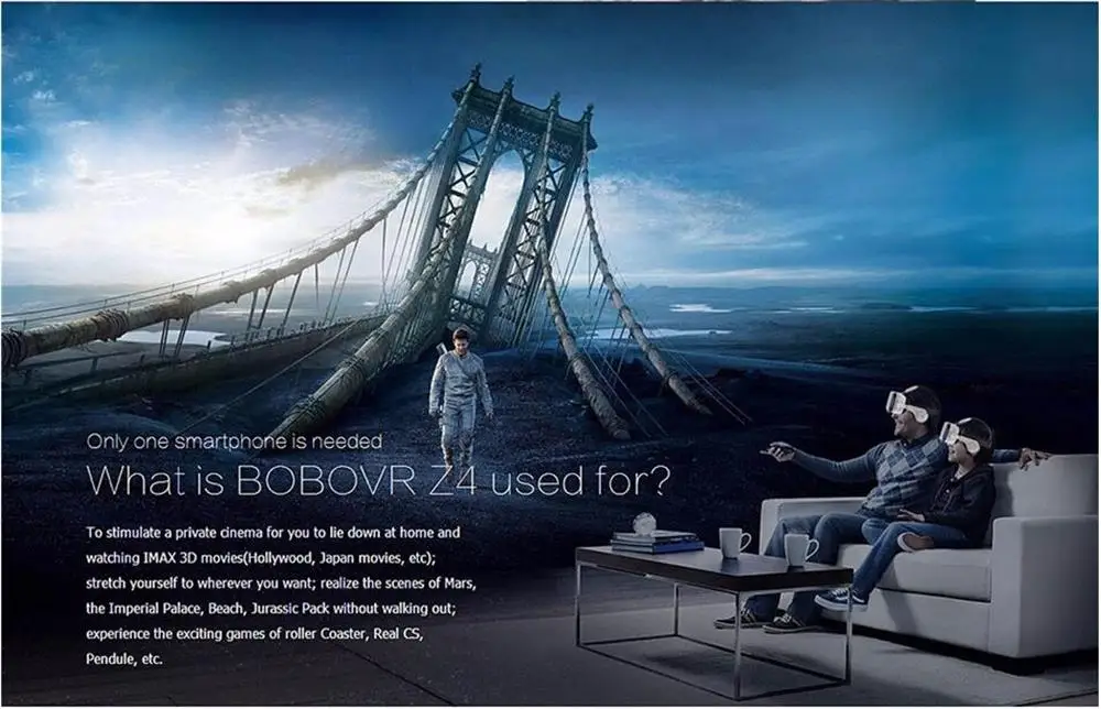 Новейшие носимые 120 градусов визуальные 3D очки VR коробка Виртуальная реальность 3D VR шлем видео очки 3,5-6,0 дюймов для iPhone/Android