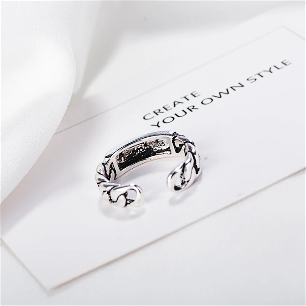 Женское Винтажное кольцо в стиле панк рок|Кольца| |