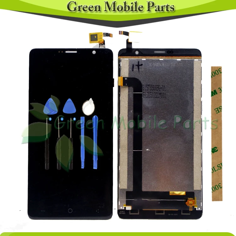 Для модель с вкладкой, твоего цвета P552 ЖК-дисплей Дисплей Сенсорный экран для модель с вкладкой, твоего цвета P552 ЖК-дисплей Дисплей планшета Стекло Замена