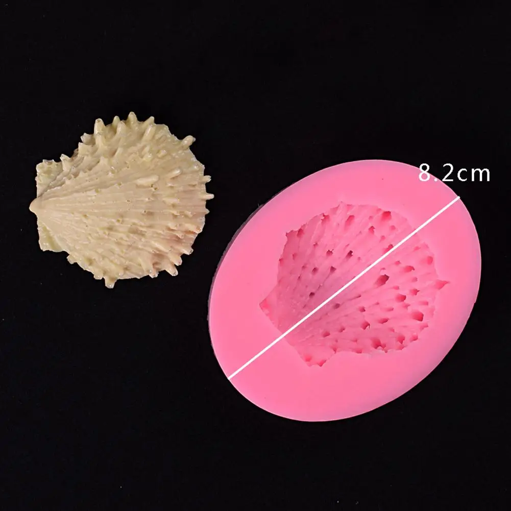 Серия океана жемчужная раковина Морская звезда ракушка силиконовая форма