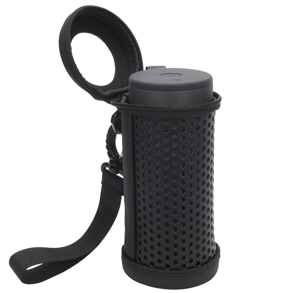 Чехол сумка для путешествий на молнии переноски ручной чехол EVA UE BOOM 3