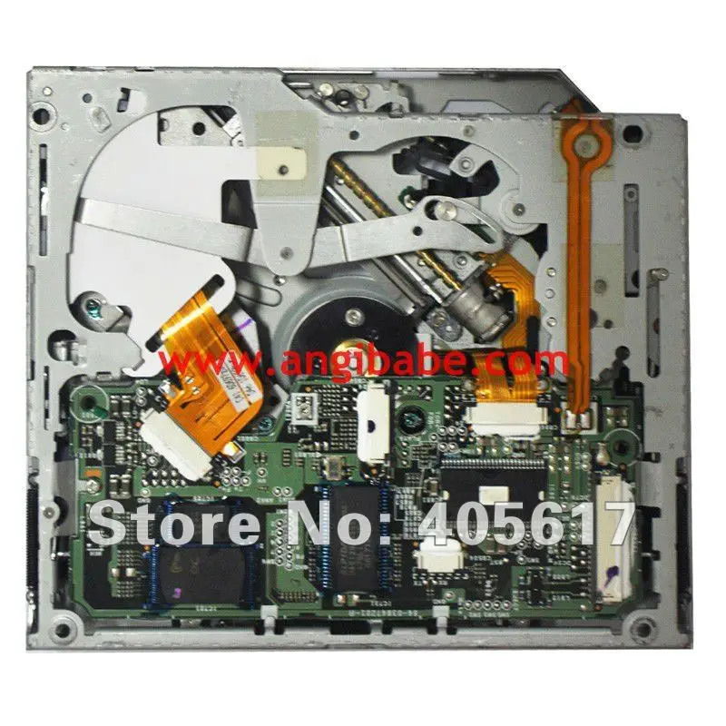 Новейший оригинальный DV37M15A DV37M15 DV38M DV39M автомобильный DVD механизм | Автомобили и