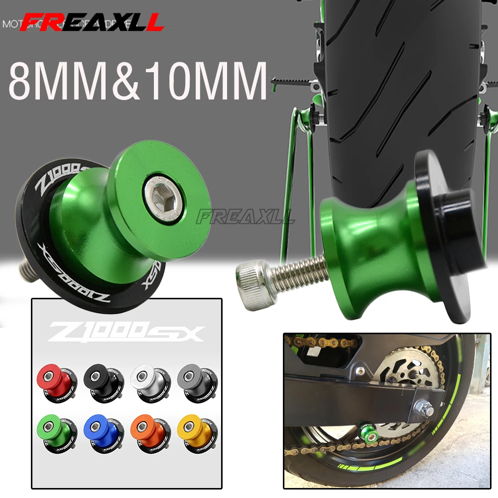 Для KAWASAKI Z1000SX Z 1000SX Z1000 SX 2011 2012 2013 2014 2015 МОТОЦИКЛ ЧПУ маятник Катушки стенд винты