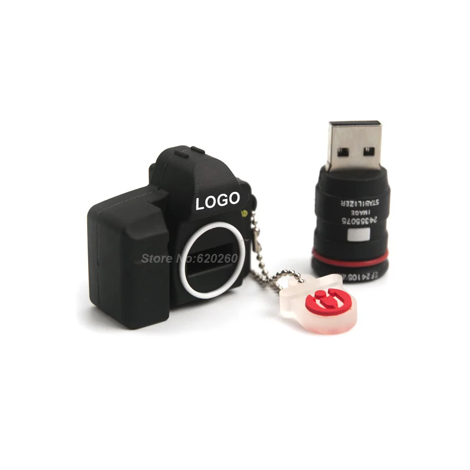 128 ГБ usb в форме камеры флеш накопитель карта памяти флешки USB флэш 32 ГБ/64 ГБ/8 ГБ/16 с