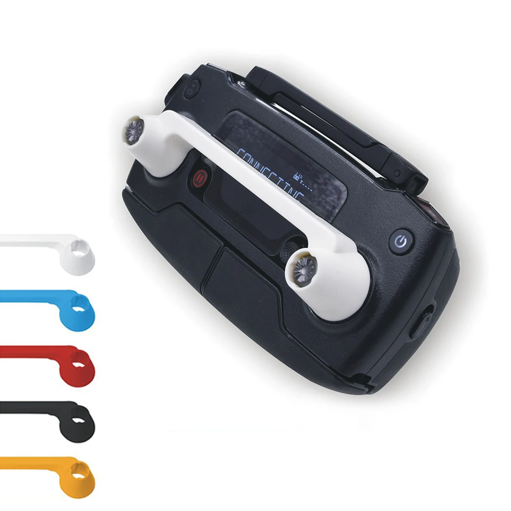 Bracket Remote Controller Accessories Thumb Transport Clip Holder Joystick Protector Fixer Transmitter For DJI Spark Mavic Pro |