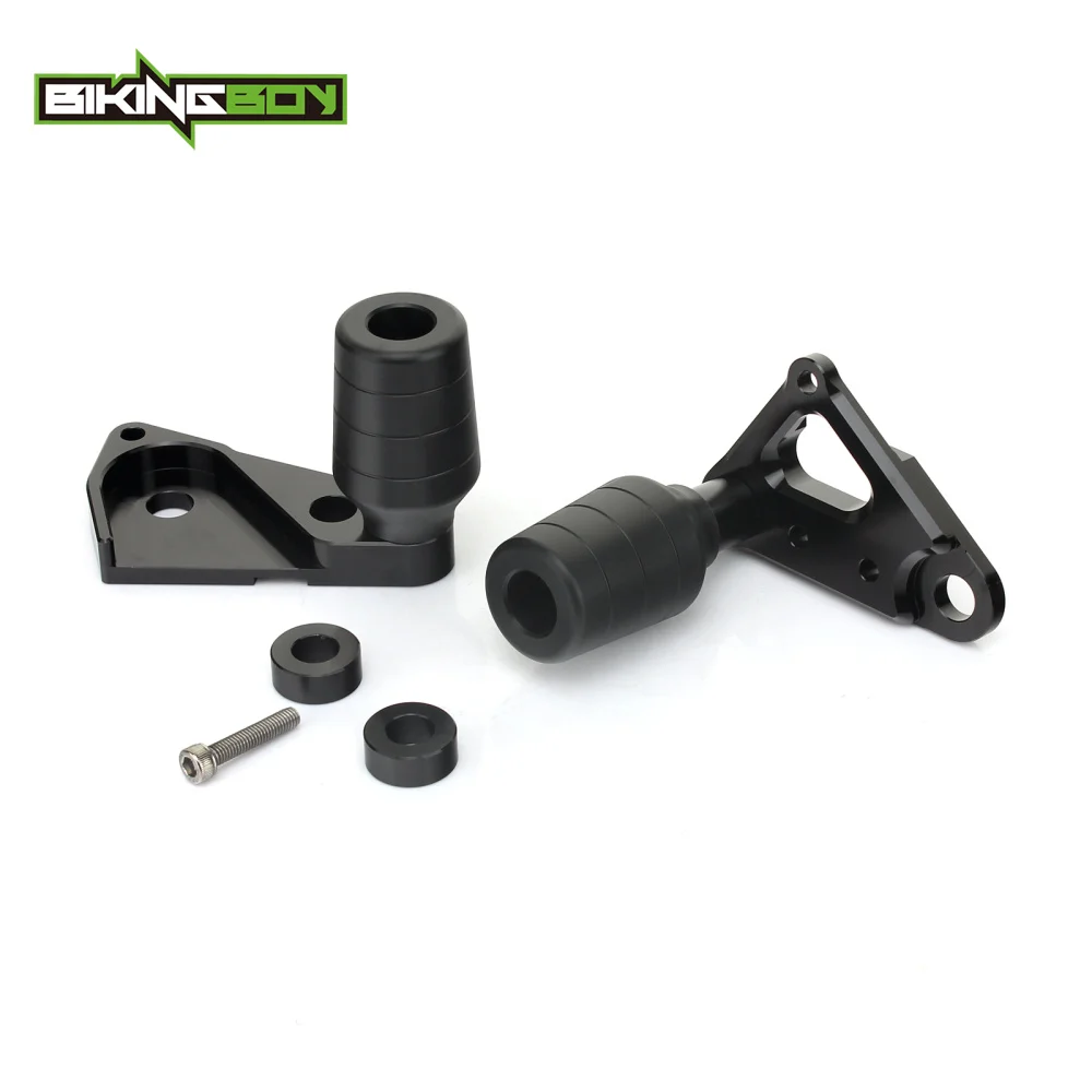 BIKINGBOY для Honda CBR 600 RR CBR600RR 2007 2008 RR7 RR8 07 08 Левая Правая рамка Слайдеры защитные