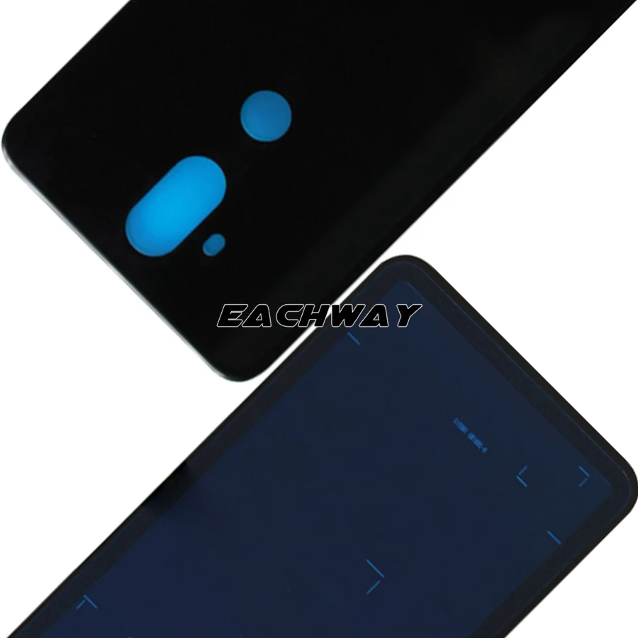 Задняя крышка батарейного отсека 6 0 дюйма для Asus ZenFone 5 Lite 2018 ZC600KL стеклянная
