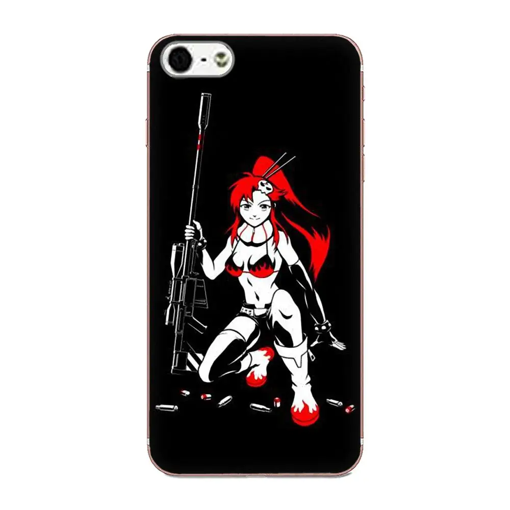 Tengen Toppa Gurren Lagann для Xiaomi Redmi Mi Note 7 8 9 SE Pro Lite Go Play Мягкий Силиконовый ТПУ Прозрачный