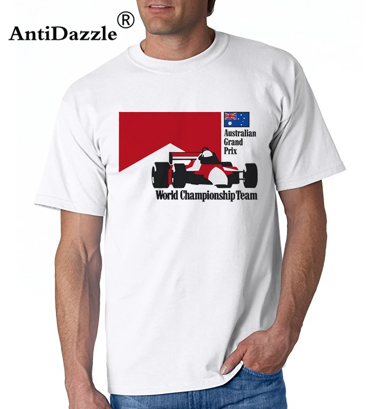 Antidazzle 2017 модная повседневная 80 mlaren чемпионат мира команда австралийского GRAND PRIX