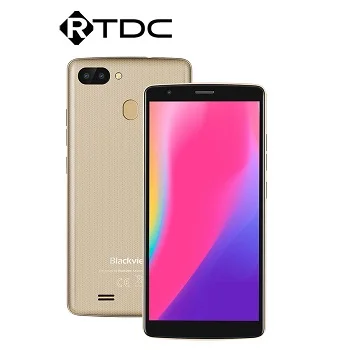 Blackview A20 pro, смартфоны, 18:9, 5,5 дюймов, Android 8,1, задний отпечаток пальца ID, 2 Гб ram, 16 ГБ rom, 4G, мобильный телефон