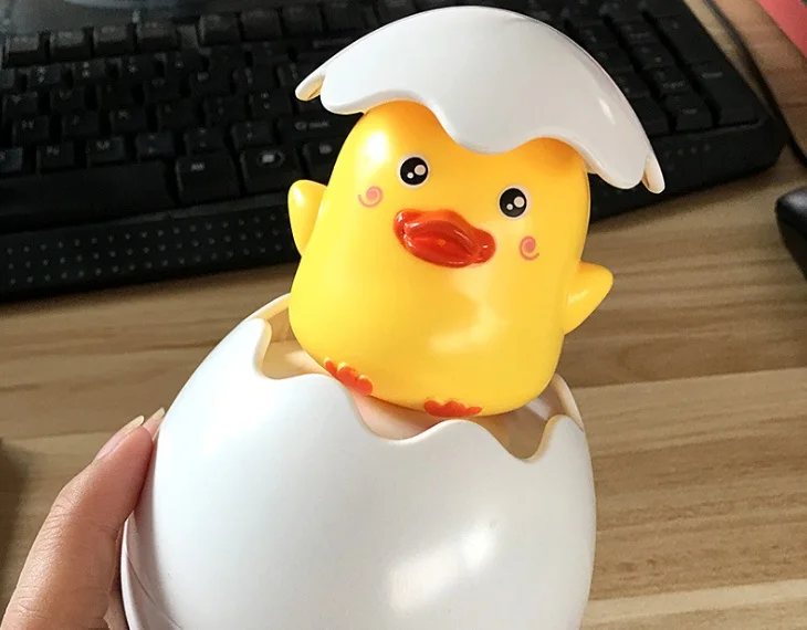 Спринклерные утята яйца Детские игривые для ванной игрушки|Игрушки ванной| |