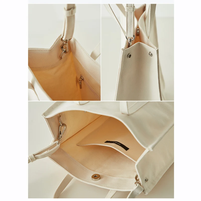 

Handbag Women girl Soft Shoulder Tote Sleek Minimalist Versatile Handbag Zipper fashion new bag women 2019 New