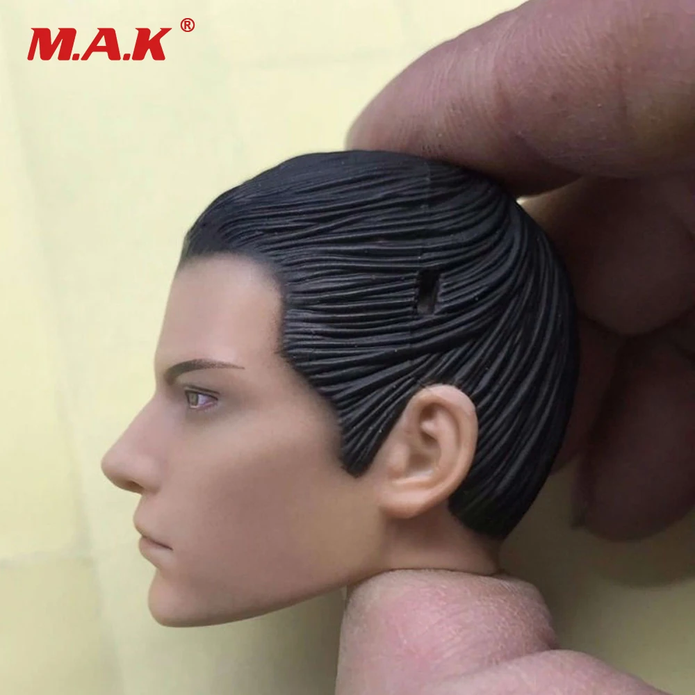 Новые популярные 1:6 весы игровая версия Тянь Ce головы лепить модель подходит для