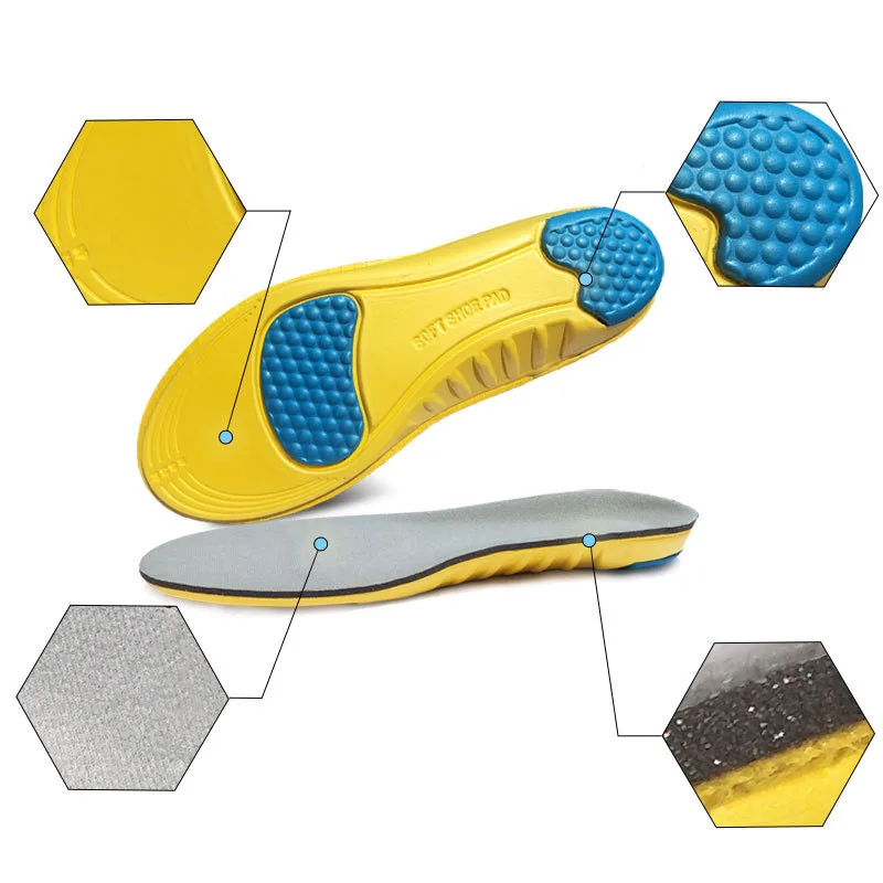 Новая ортопедическая Арка с эффектом памяти облегчающая боль поддерживающая