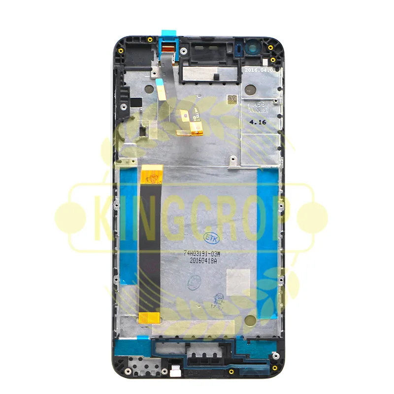 100% протестированный сенсорный ЖК Экран 4 5 дюйма для HTC One Mini 2 M8 с рамкой дисплей