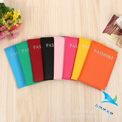 by dhl 100pcs Travel Passport Case Card Packge Unisex Pink World Universal Pouch Business Cover | Багаж и сумки