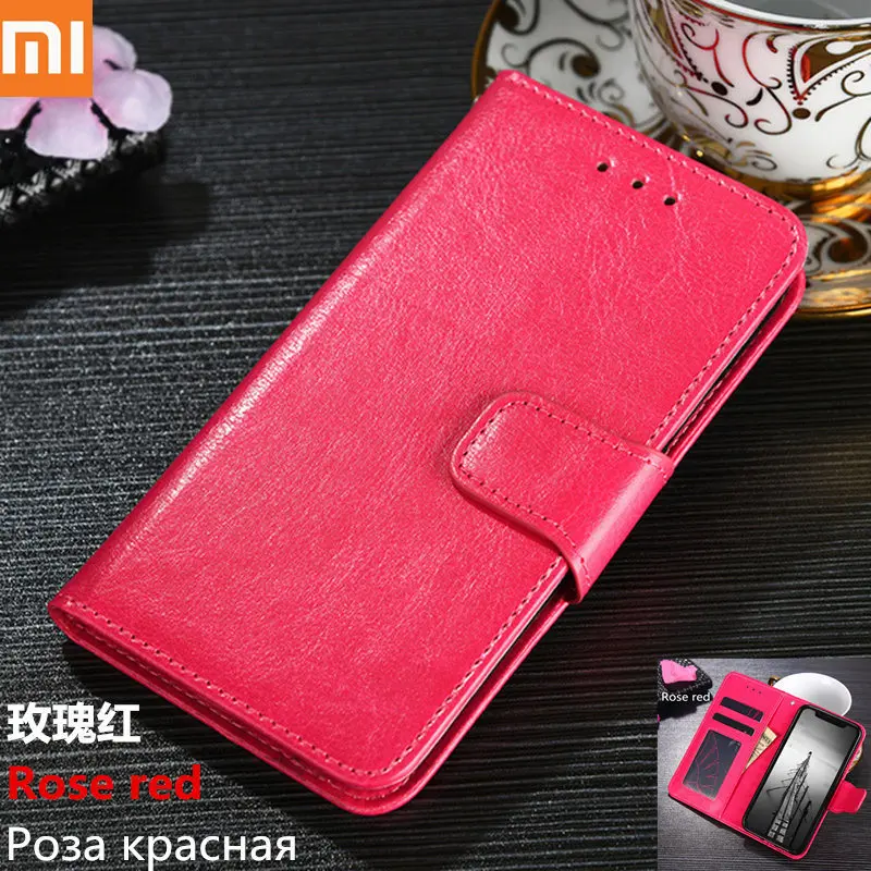 Кожаный мягкий чехол для xiaomi 9 cc9 mi 8 8se 8lite a1 a2 mi x2s max2 max3 F1red mi note 7 6 5 4 s2 y1 y2 4/6A чехол-портмоне с откидной крышкой чехол из ТПУ