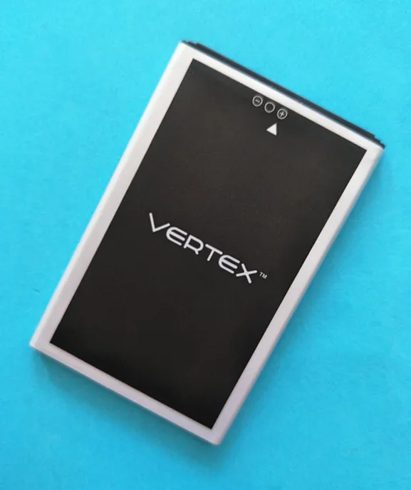 B TAIHENG Новый высокое качество Impress Jazz 2000 мА/ч Батарея для Смартфон Vertex смартфон
