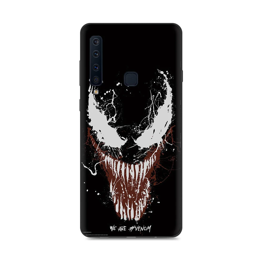 B1 Чудо-яд мягкий термополиуретановый силиконовый чехол Обложка для samsung Galaxy A7 A8 A9 A10S A20S A30S A40S A50S A60 A70 J6 - Цвет: B1