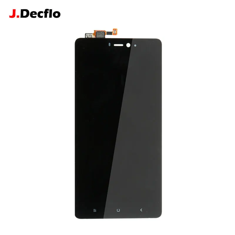 Оригинальный ЖК-дисплей для Xiaomi Mi 4c m4c Mi4C сенсорный экран дигитайзер с рамкой